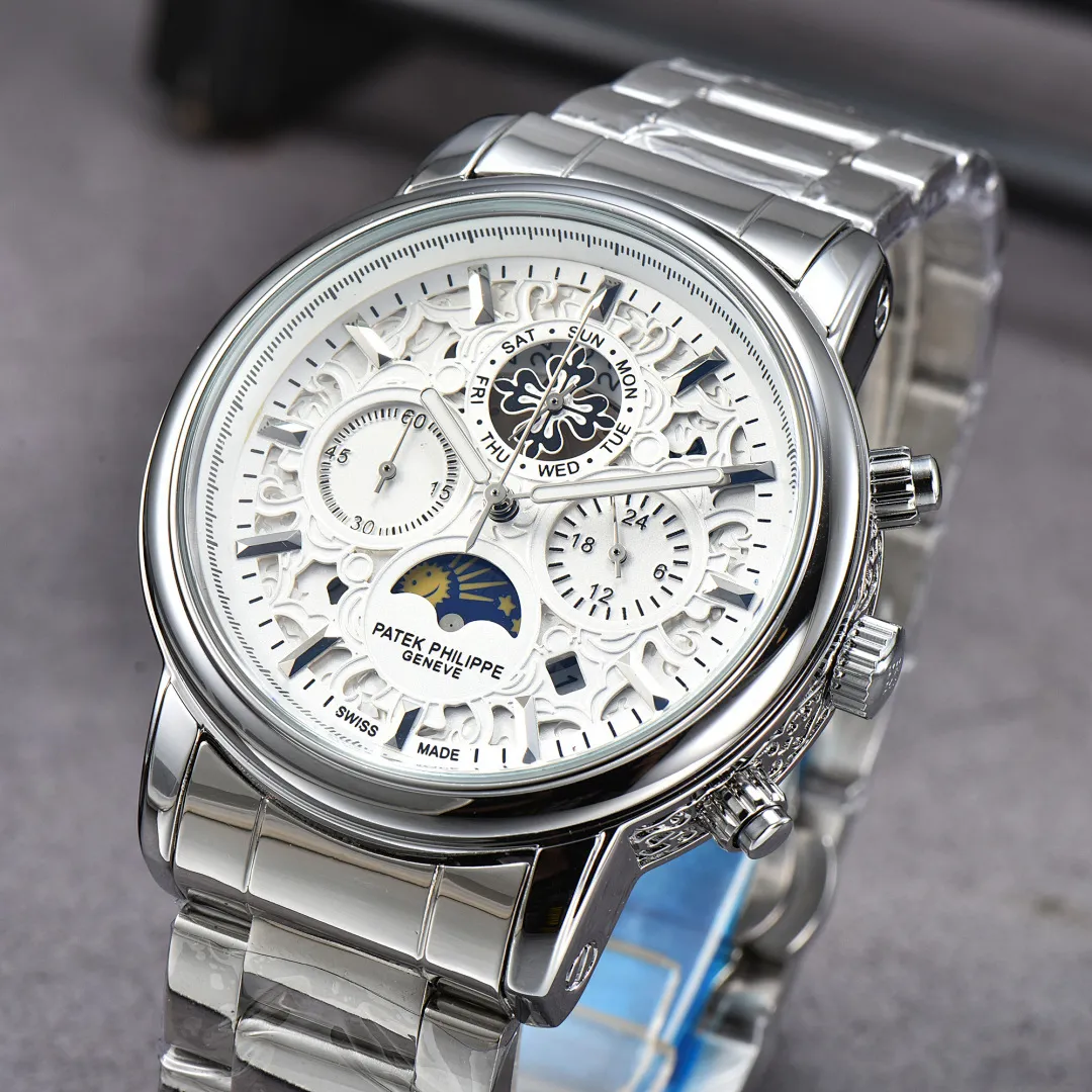 Patek Philippe PPW11 תמונה 3