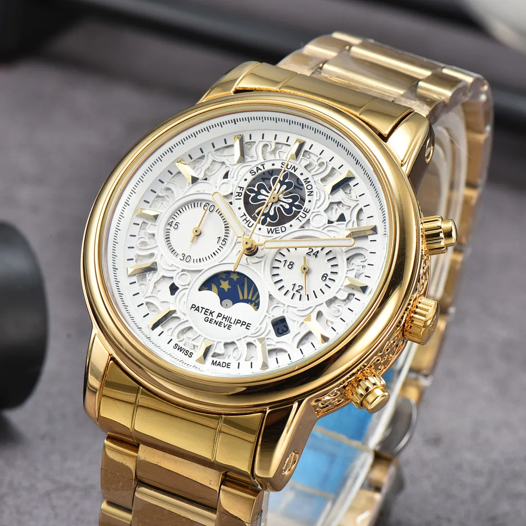 Patek Philippe PPW11 תמונה 7