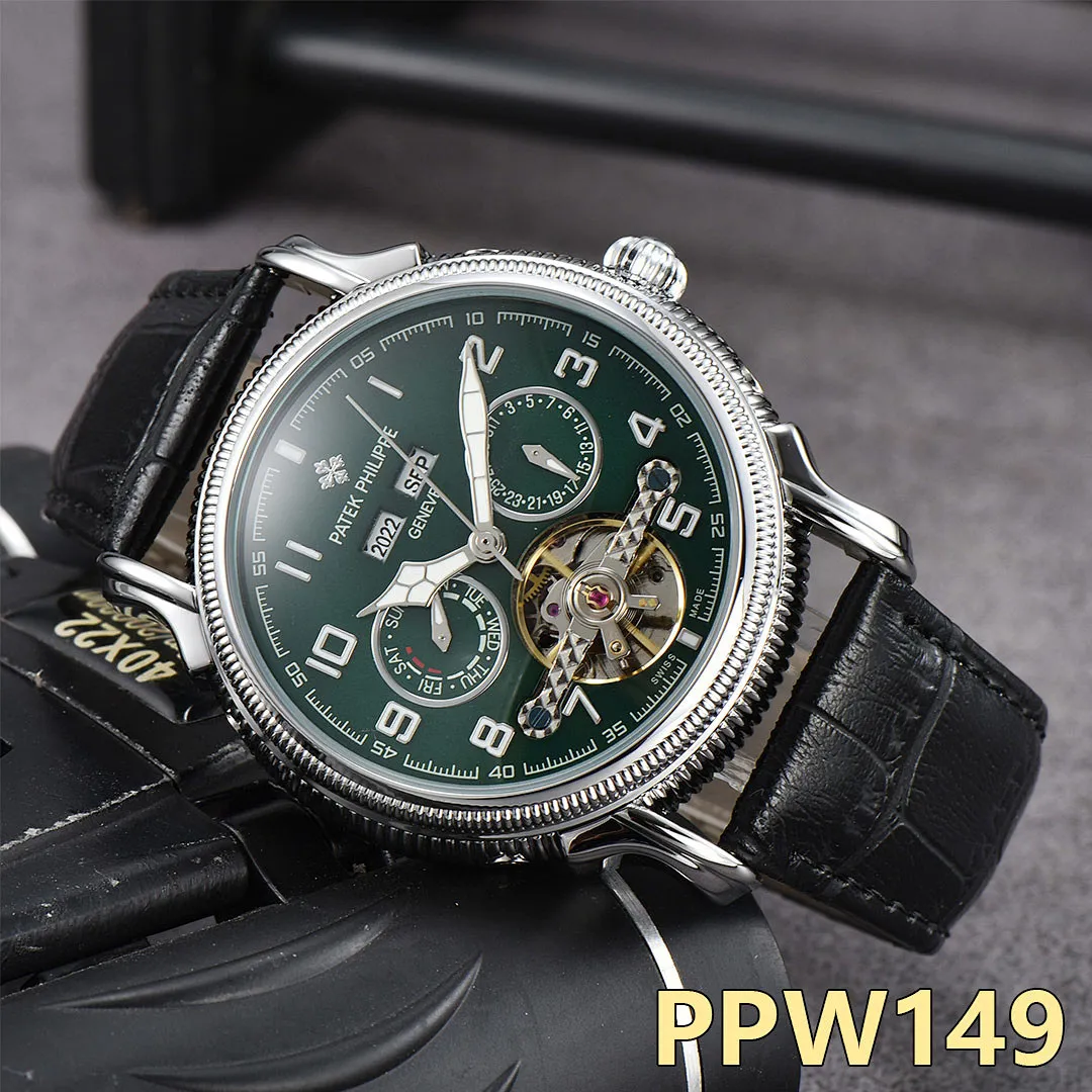 Patek Philippe PPW13 תמונה 14