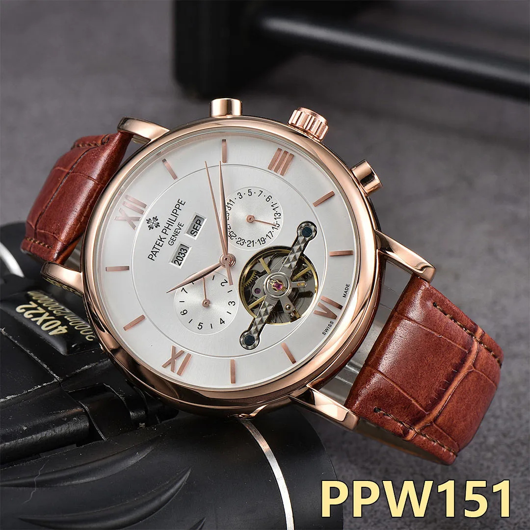 Patek Philippe PPW13 תמונה 16