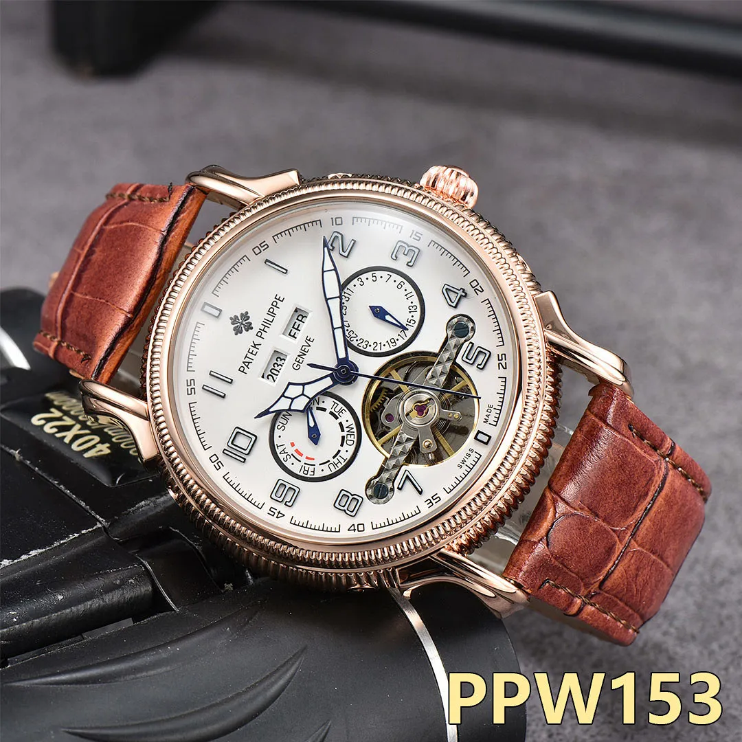 Patek Philippe PPW13 תמונה 18