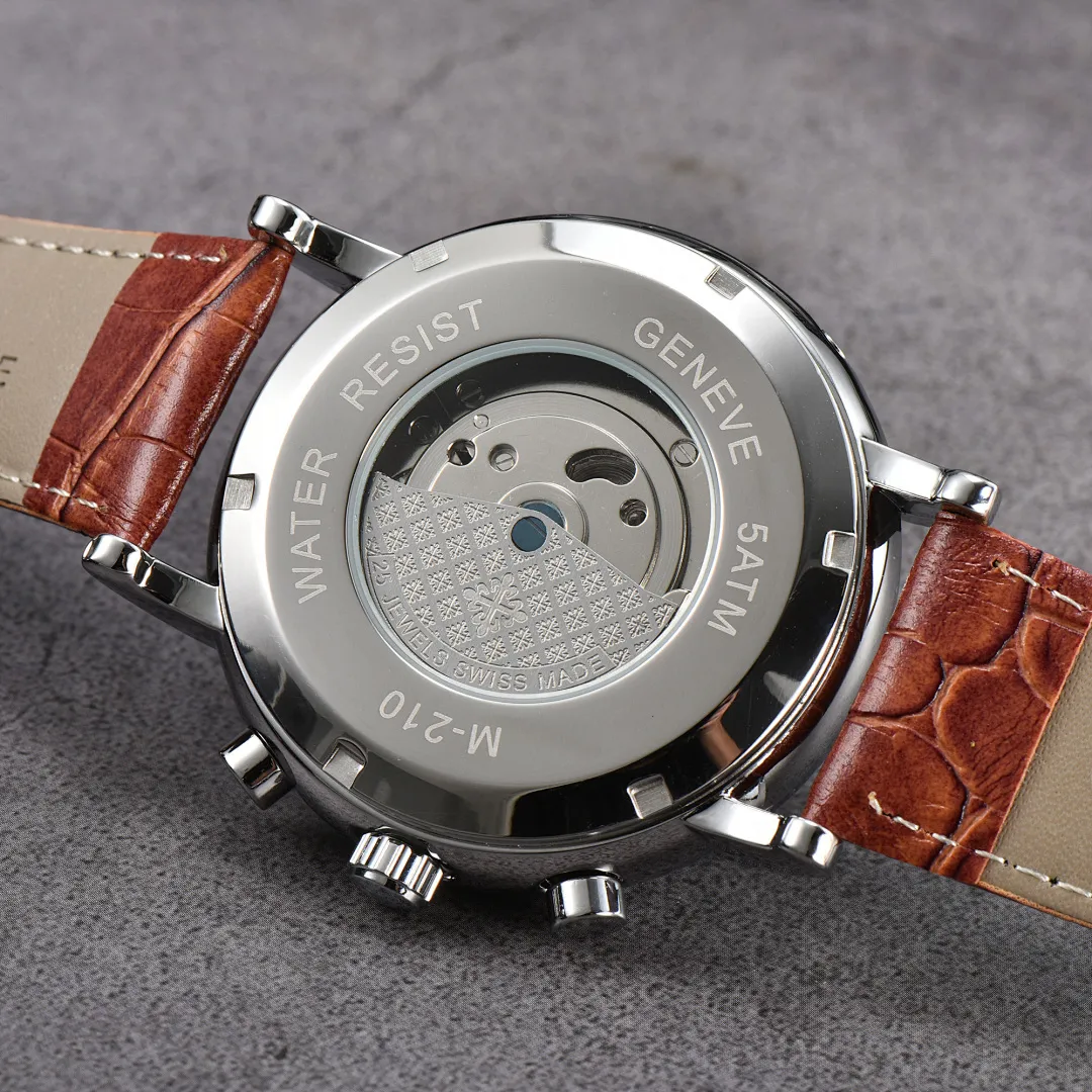 Patek Philippe PPW13 תמונה 9