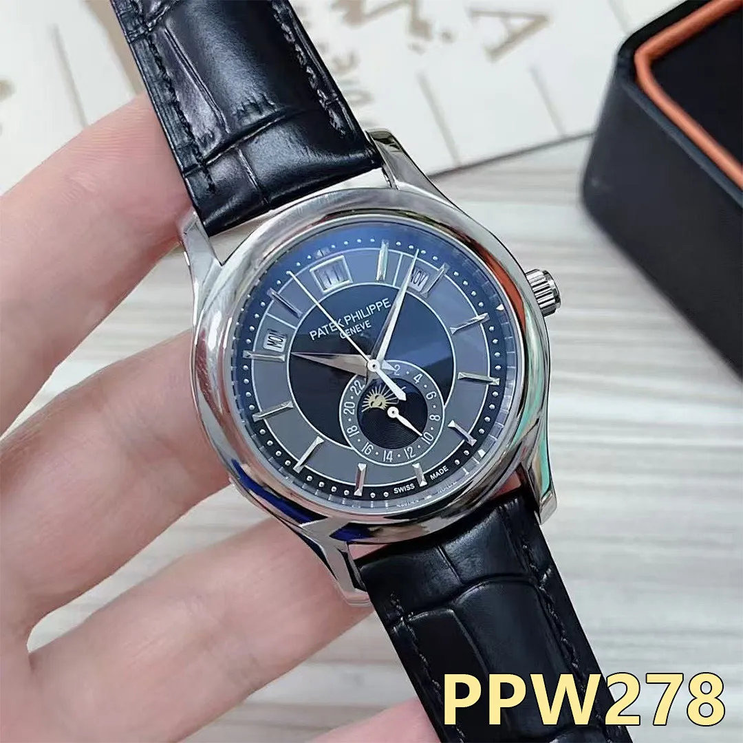 Patek Philippe PPW24 תמונה 10