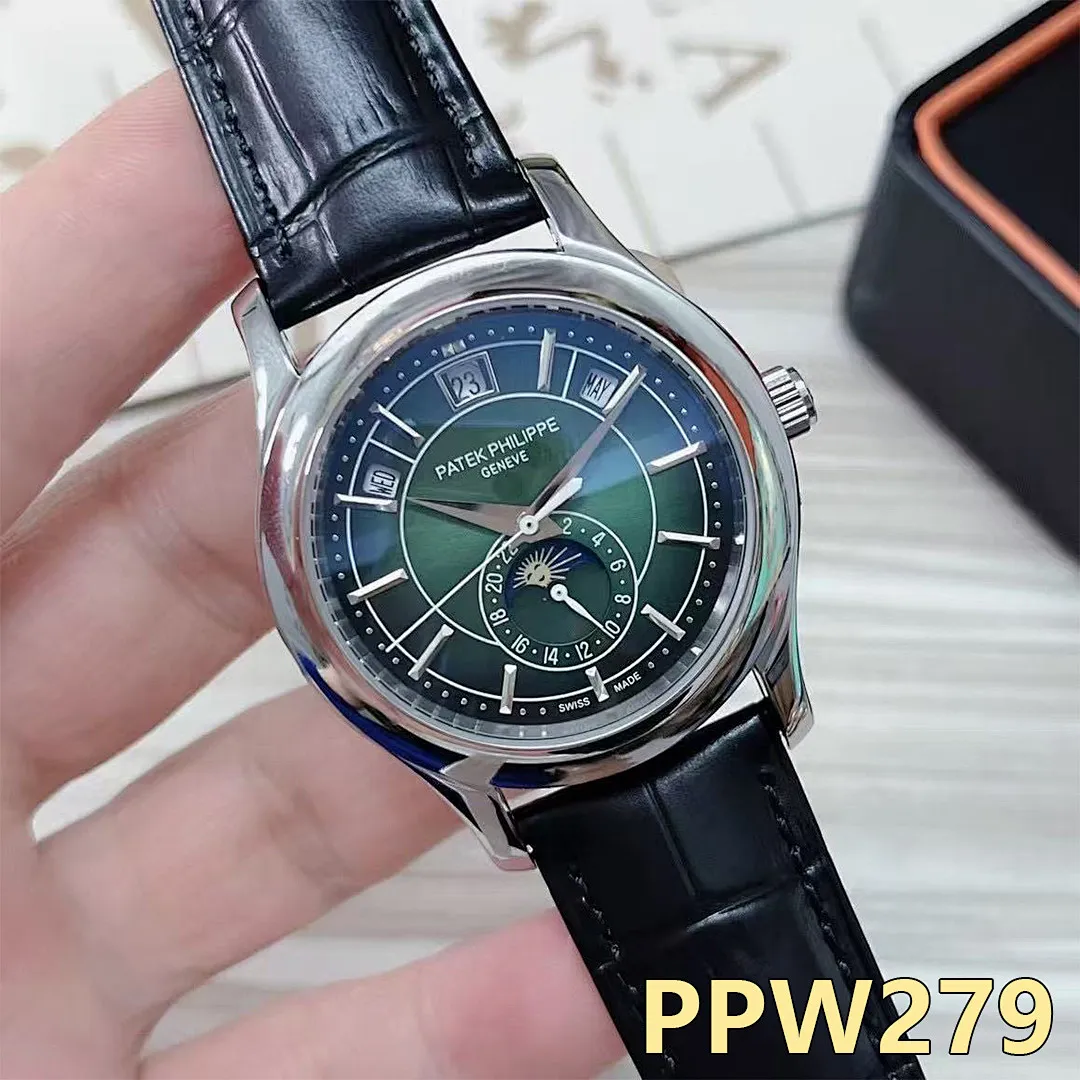 Patek Philippe PPW24 תמונה 11