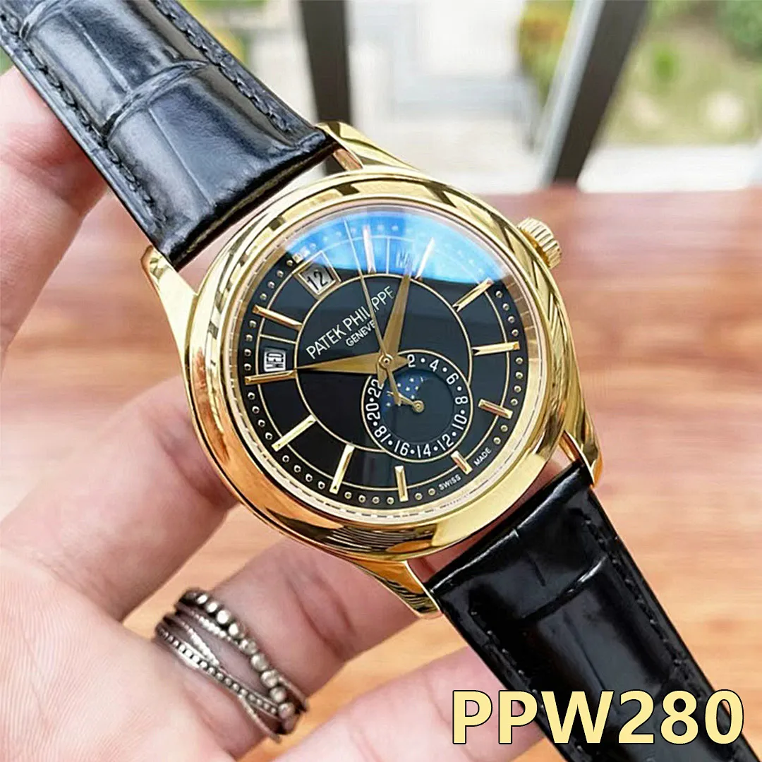 Patek Philippe PPW24 תמונה 12