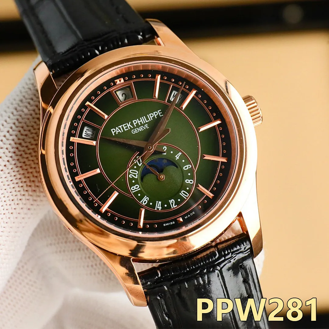 Patek Philippe PPW24 תמונה 13