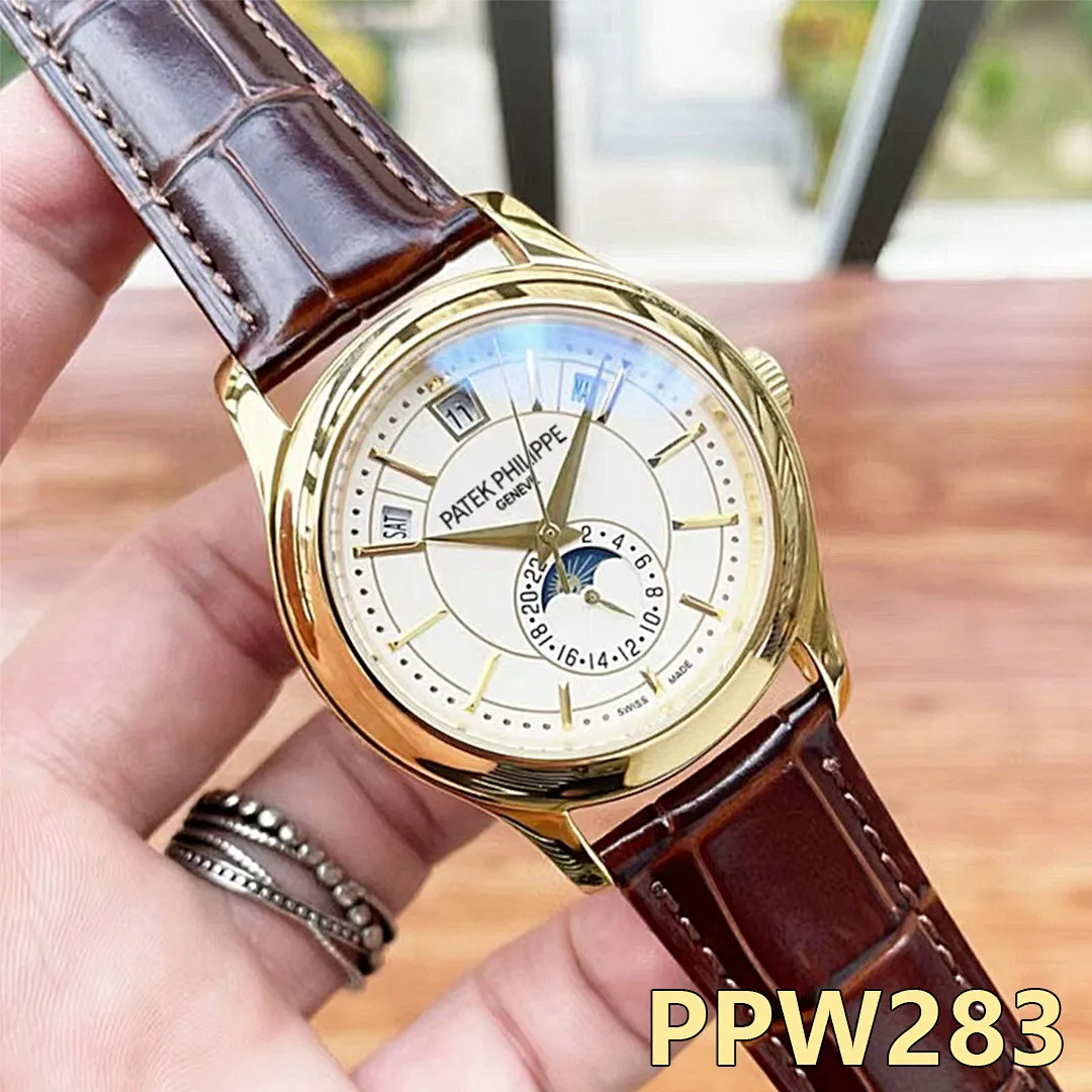 Patek Philippe PPW24 תמונה 15