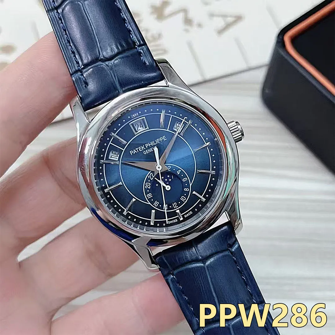 Patek Philippe PPW24 תמונה 18