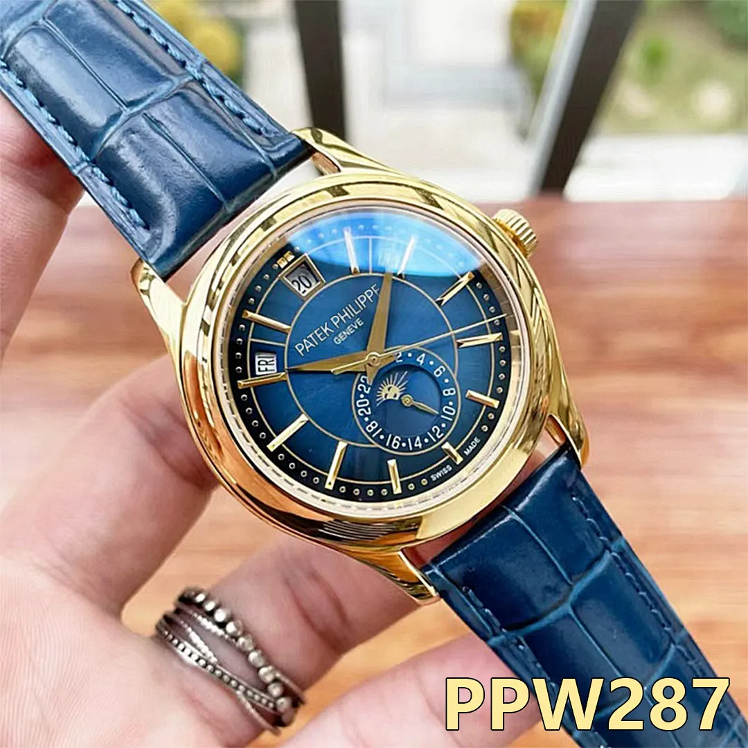Patek Philippe PPW24 תמונה 19