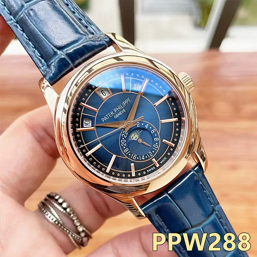 Patek Philippe PPW24 תמונה 20