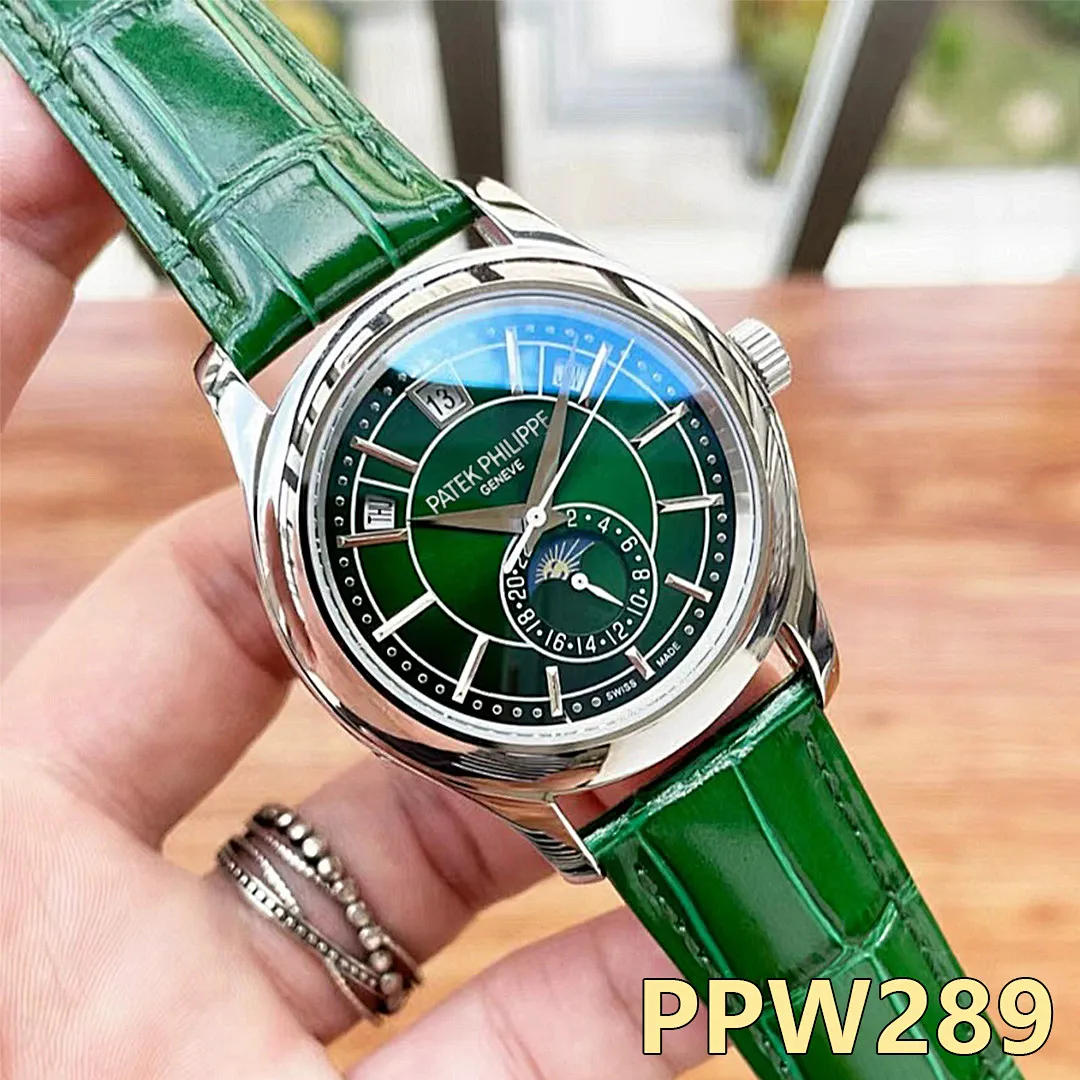 Patek Philippe PPW24 תמונה 21