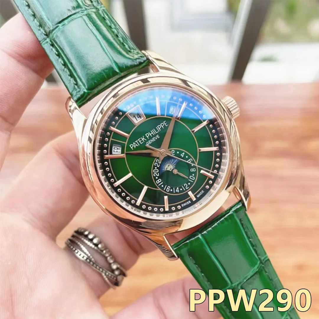 Patek Philippe PPW24 תמונה 22