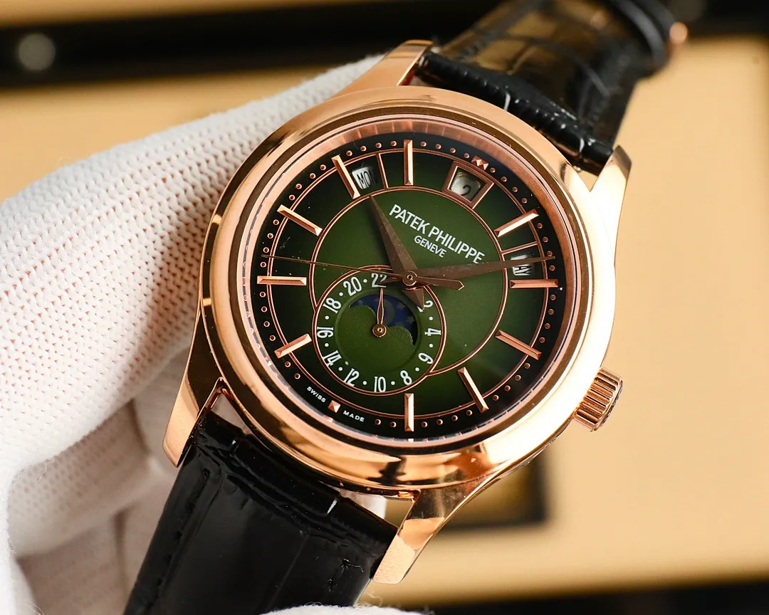 Patek Philippe PPW24 תמונה 3