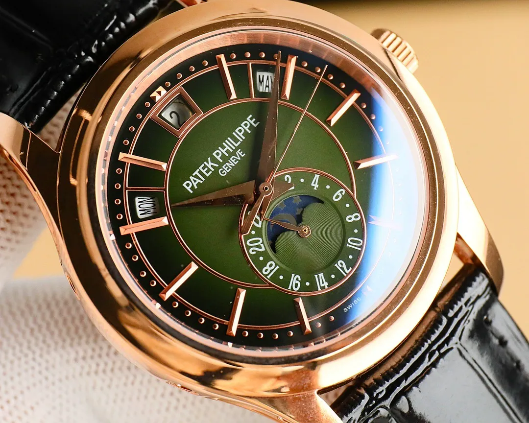 Patek Philippe PPW24 תמונה 4