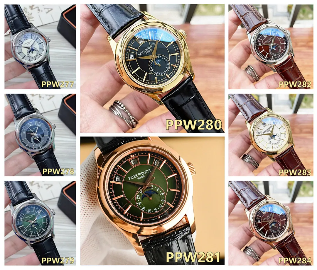 Patek Philippe PPW24 תמונה 7