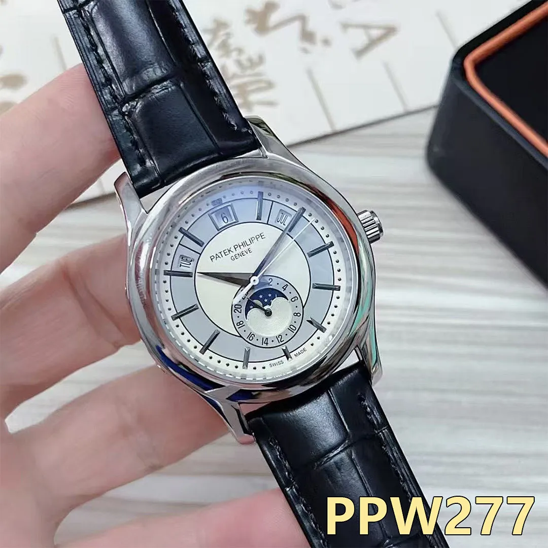 Patek Philippe PPW24 תמונה 9
