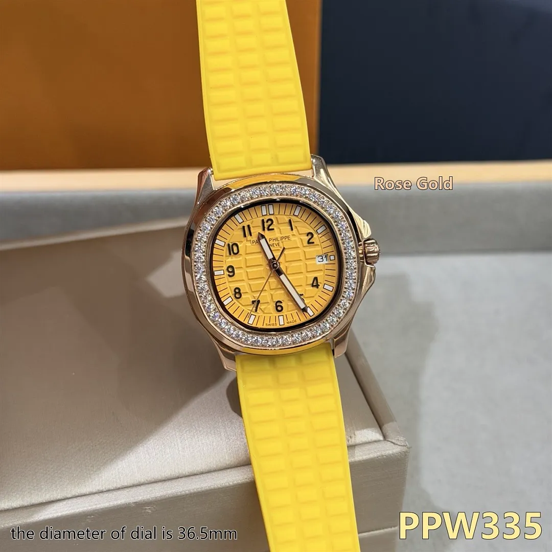 Patek Philippe PPW28 תמונה 16