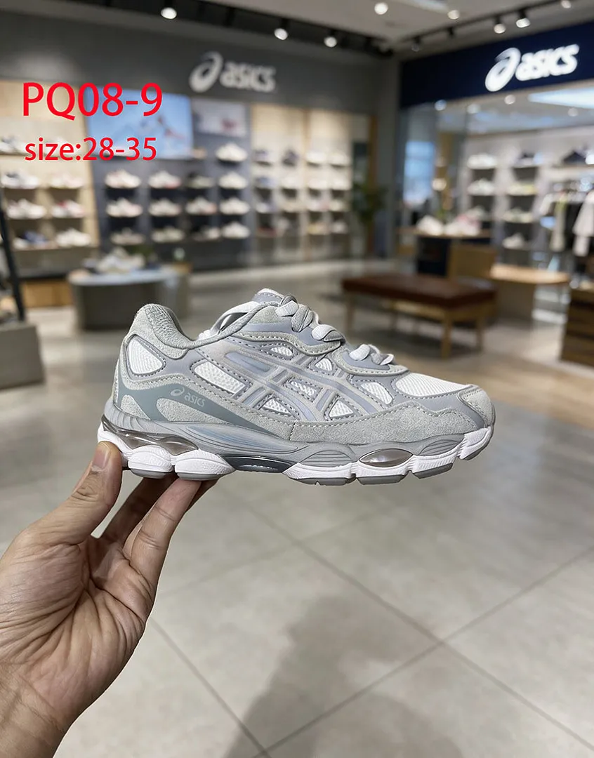 Asics PQ08 תמונה 3