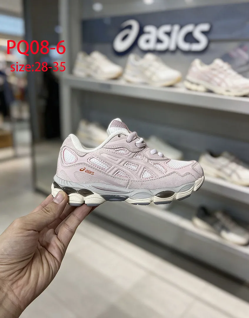 Asics PQ08 תמונה 5