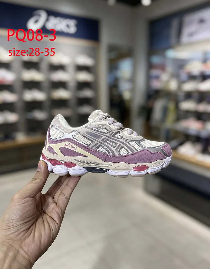 Asics PQ08 תמונה 8