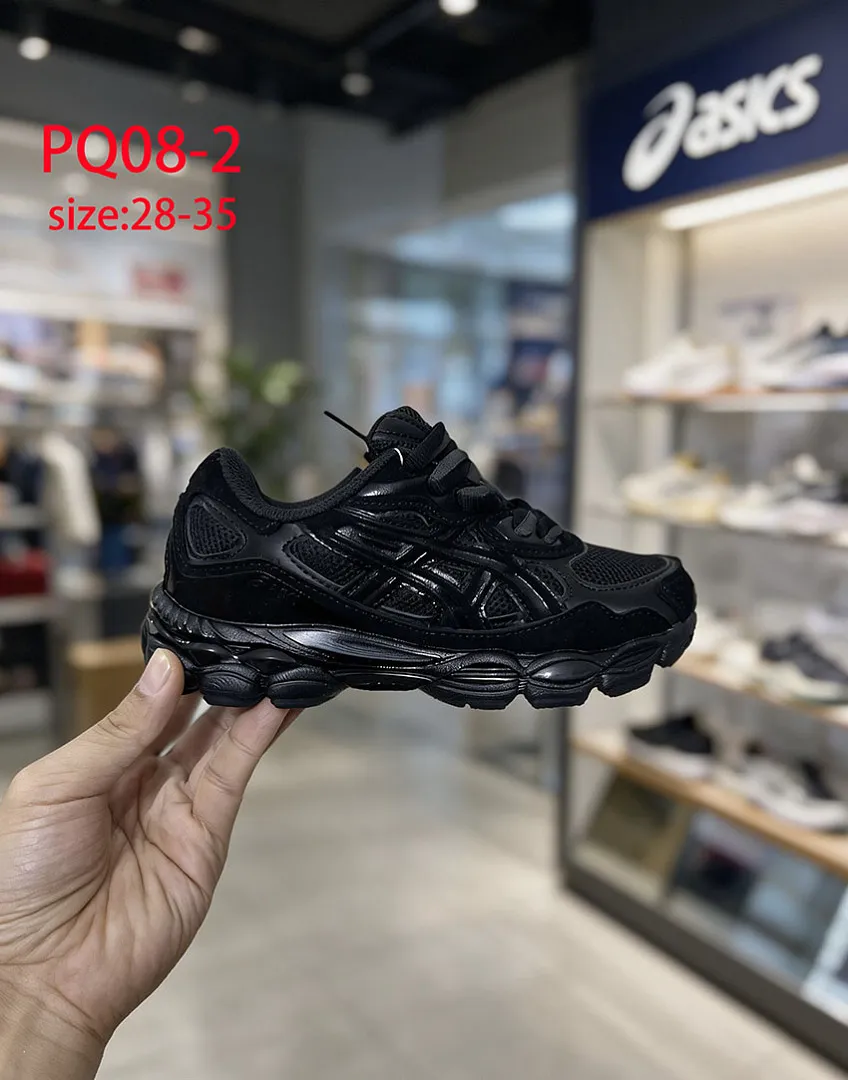 Asics PQ08 תמונה 9