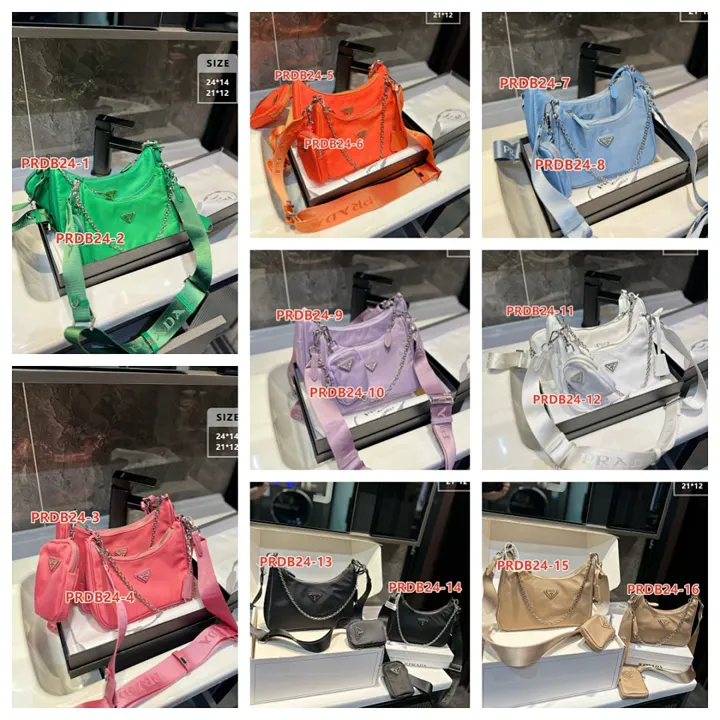 Prada PRDB24