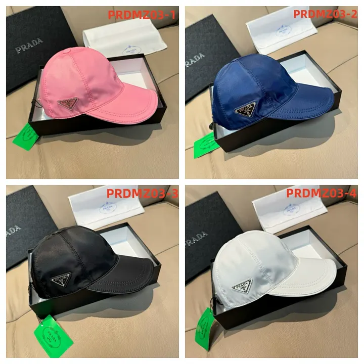 Prada PRDMZ03