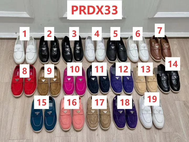 Prada PRDX33