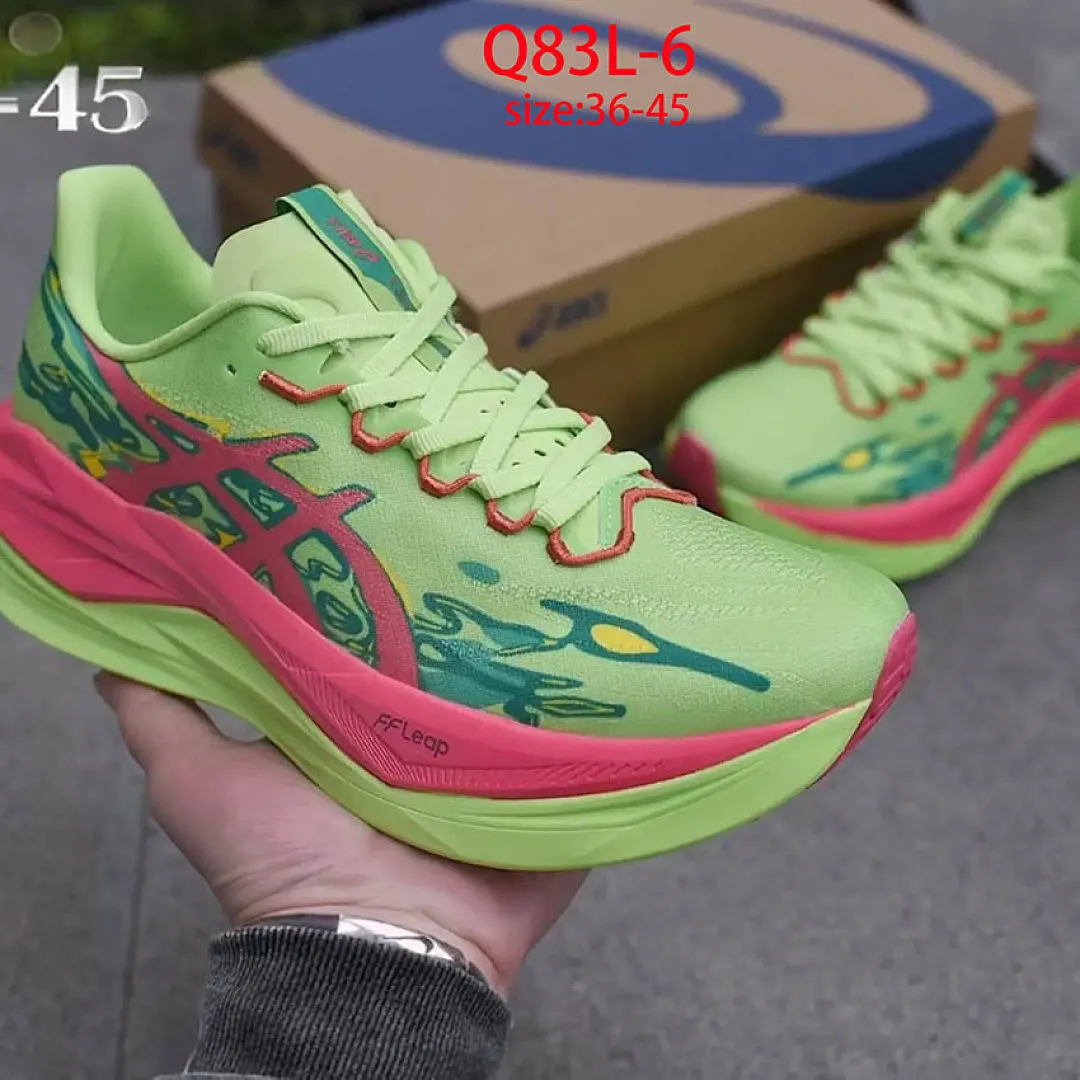 Asics Q83L תמונה 10