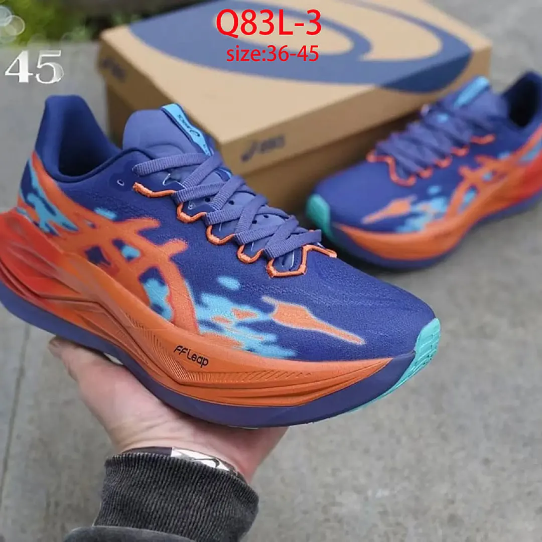 Asics Q83L תמונה 13