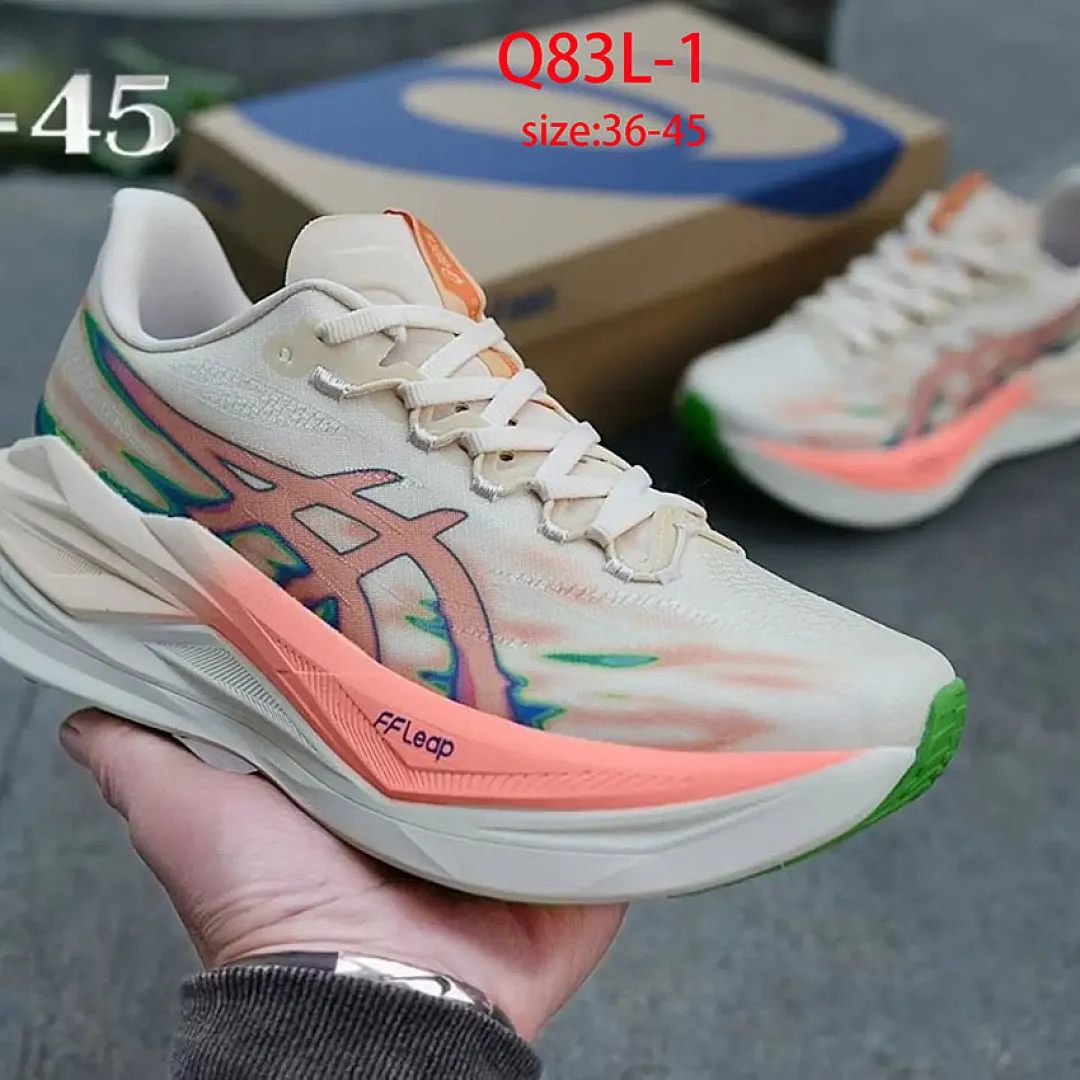 Asics Q83L תמונה 15