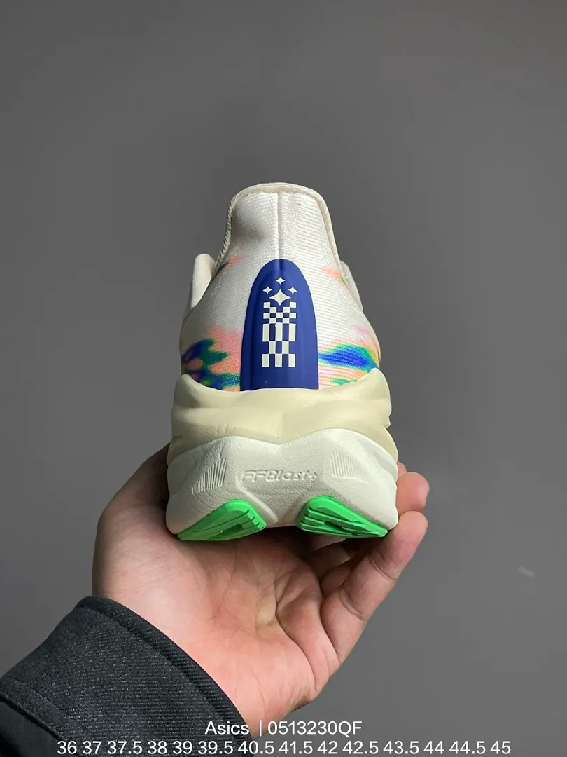 Asics Q83L תמונה 4