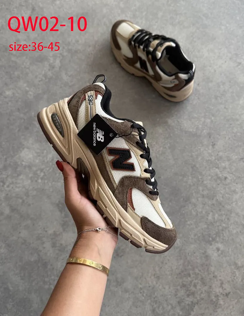 New Balance QW02 תמונה 25