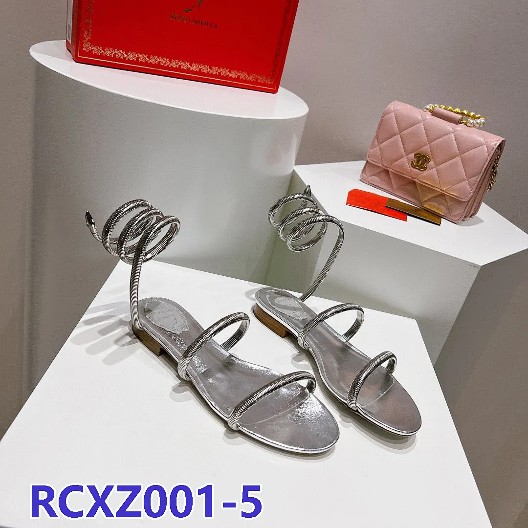 René Caovilla RCXZ001 תמונה 10