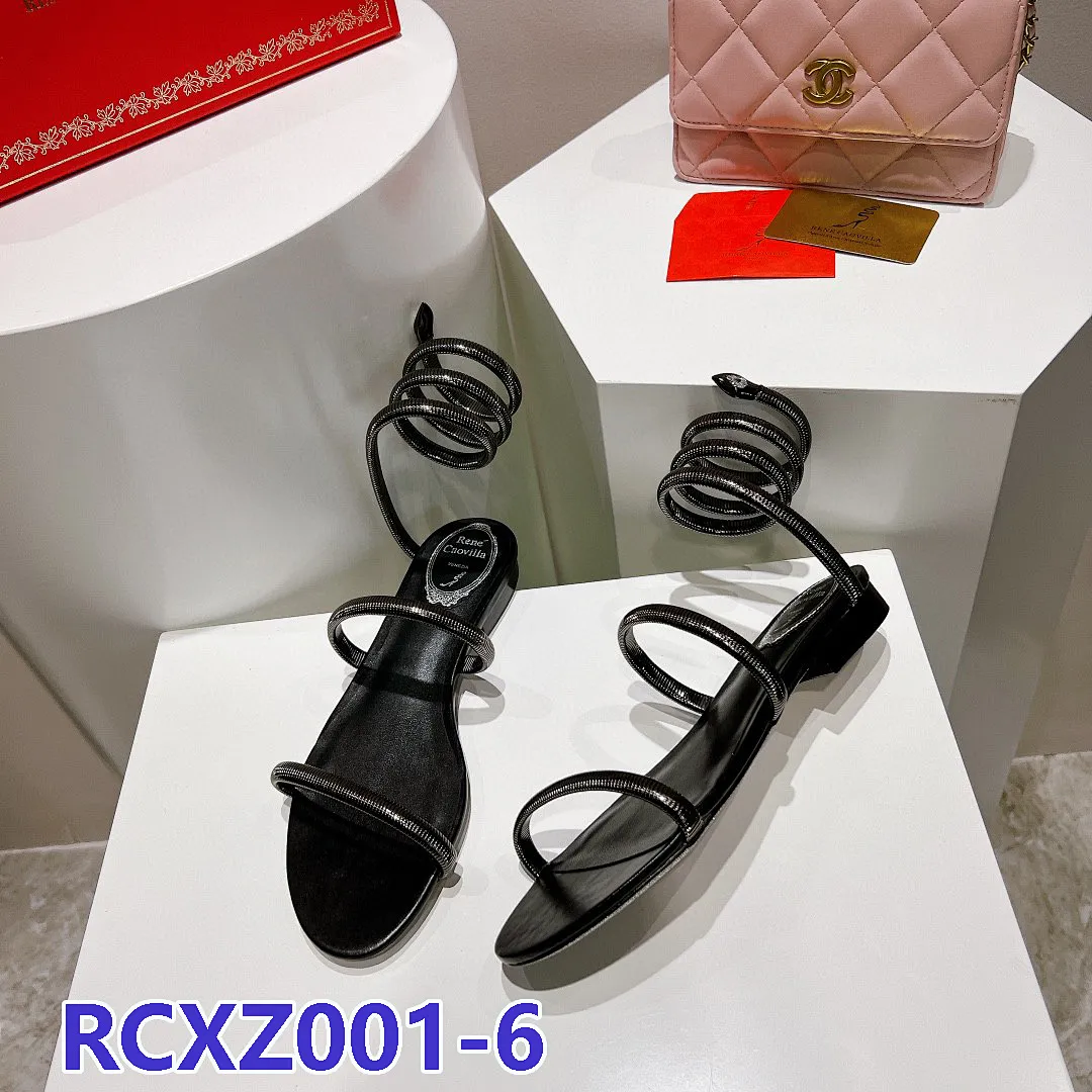 René Caovilla RCXZ001 תמונה 11