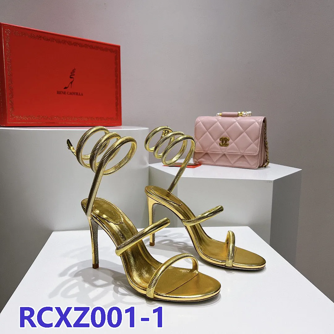 René Caovilla RCXZ001 תמונה 6