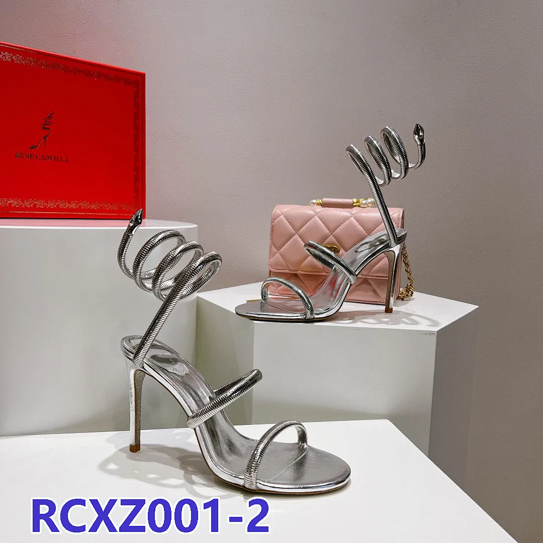 René Caovilla RCXZ001 תמונה 7