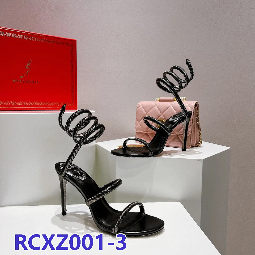 René Caovilla RCXZ001 תמונה 8