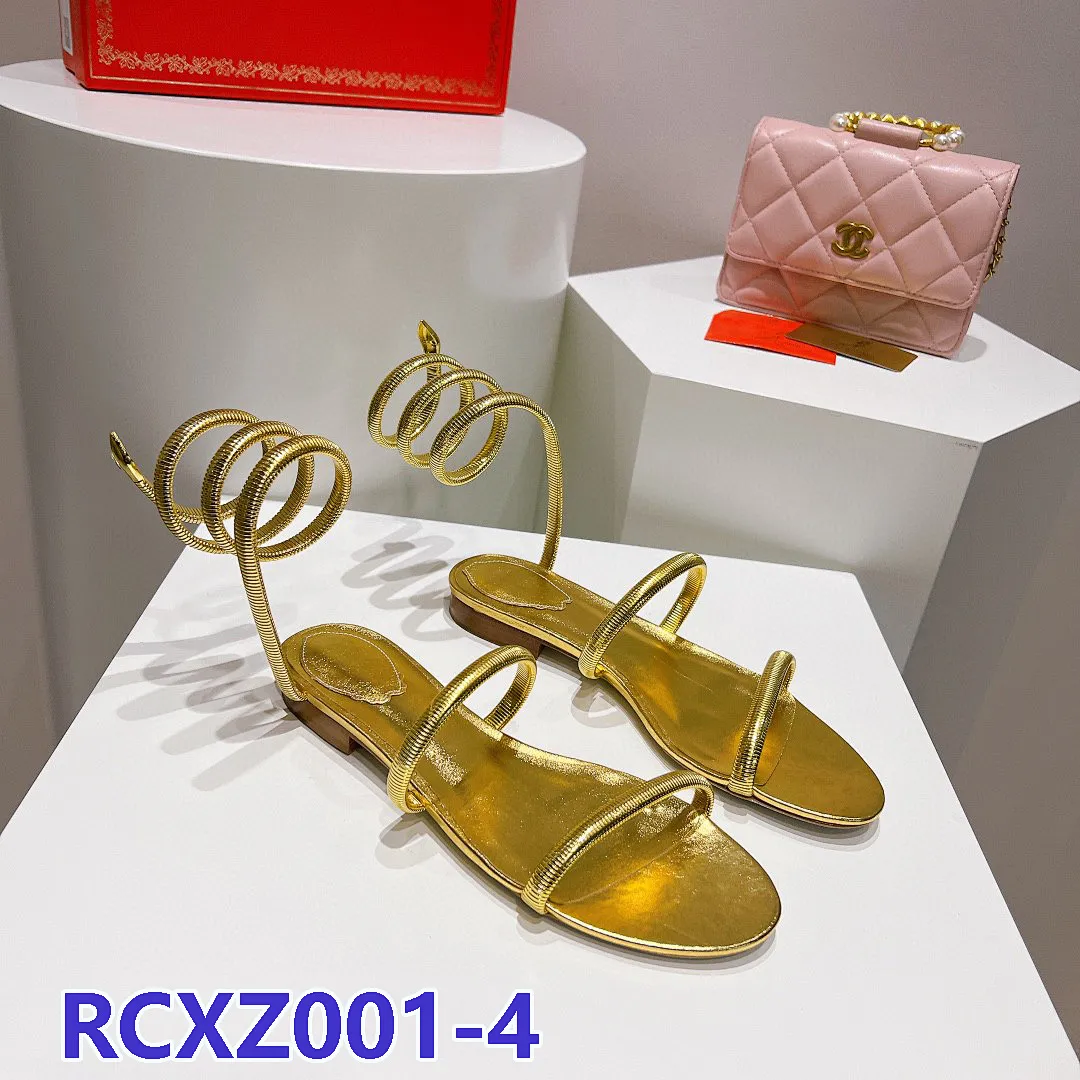 René Caovilla RCXZ001 תמונה 9