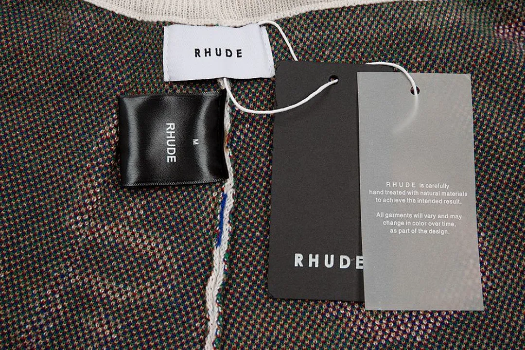 Rhude RHYF01 תמונה 10