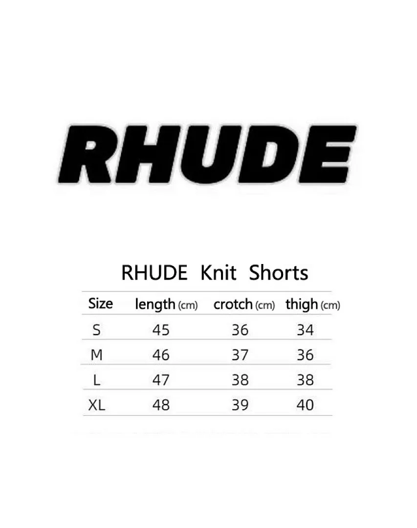 Rhude RHYF01 תמונה 2