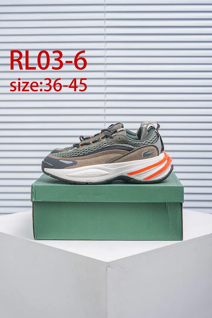 Lacoste RL03 תמונה 15