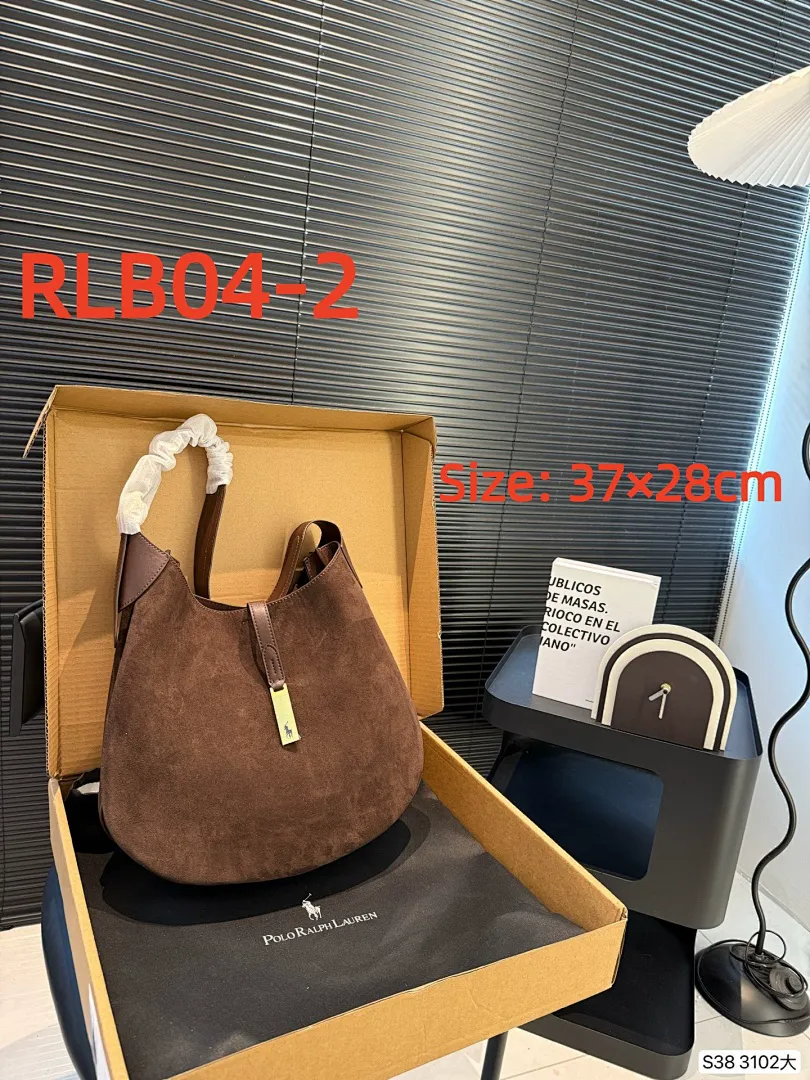 Ralph Lauren RLB04 תמונה 3