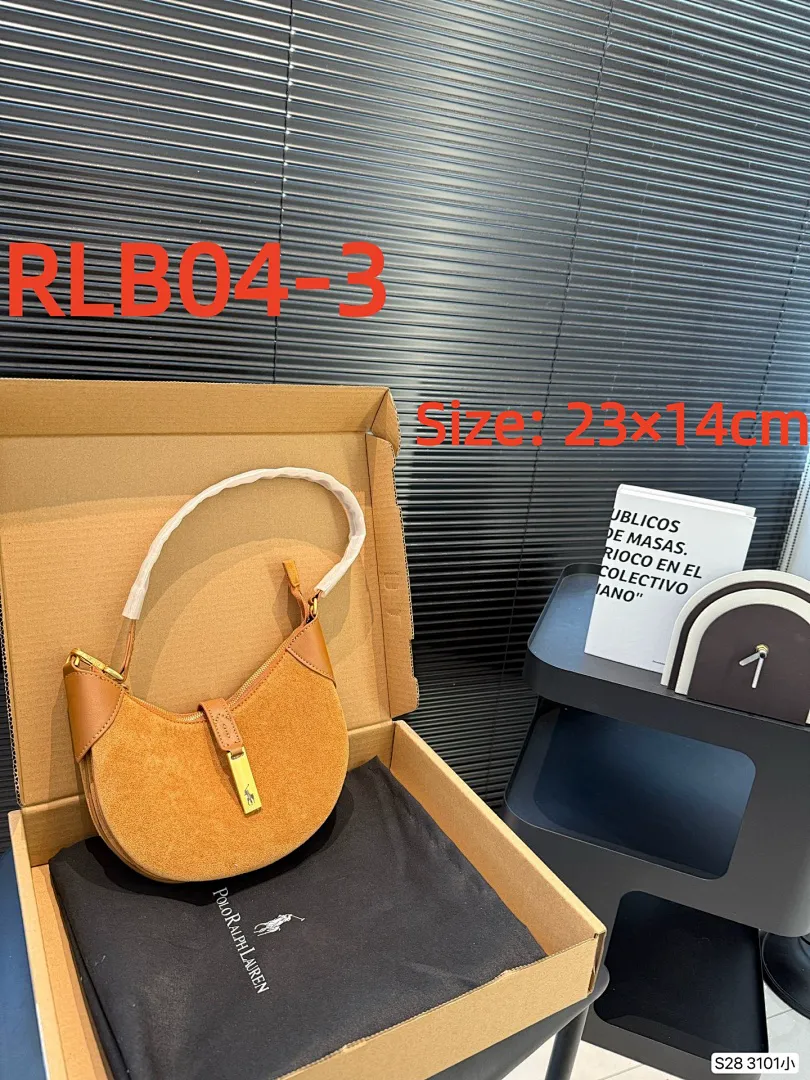 Ralph Lauren RLB04 תמונה 4