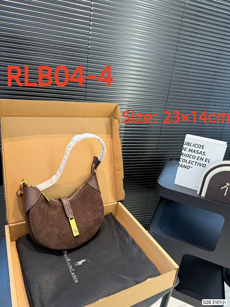 Ralph Lauren RLB04 תמונה 5