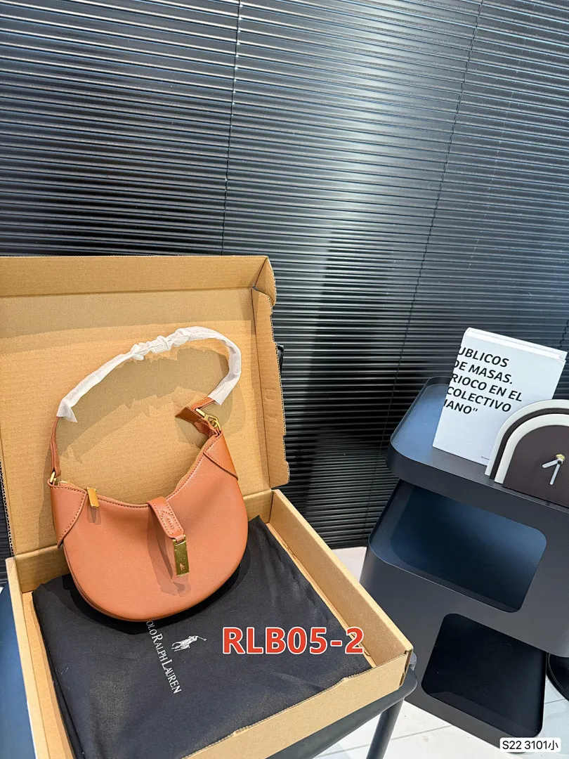 Ralph Lauren RLB05 תמונה 11