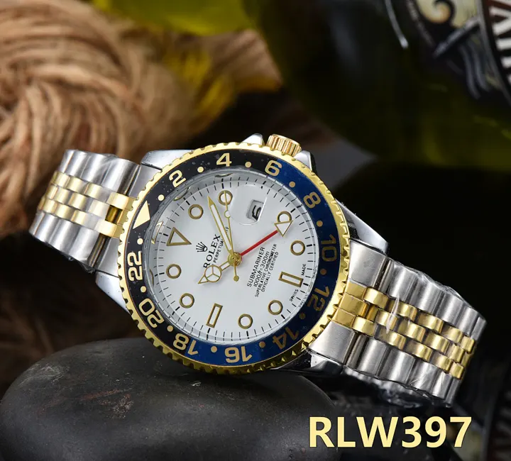 Rolex RLW34