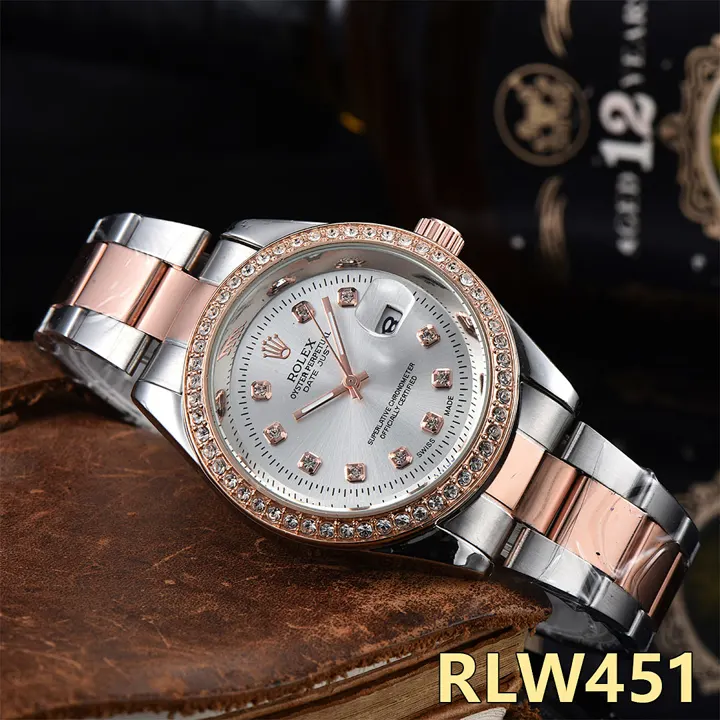 Rolex RLW38