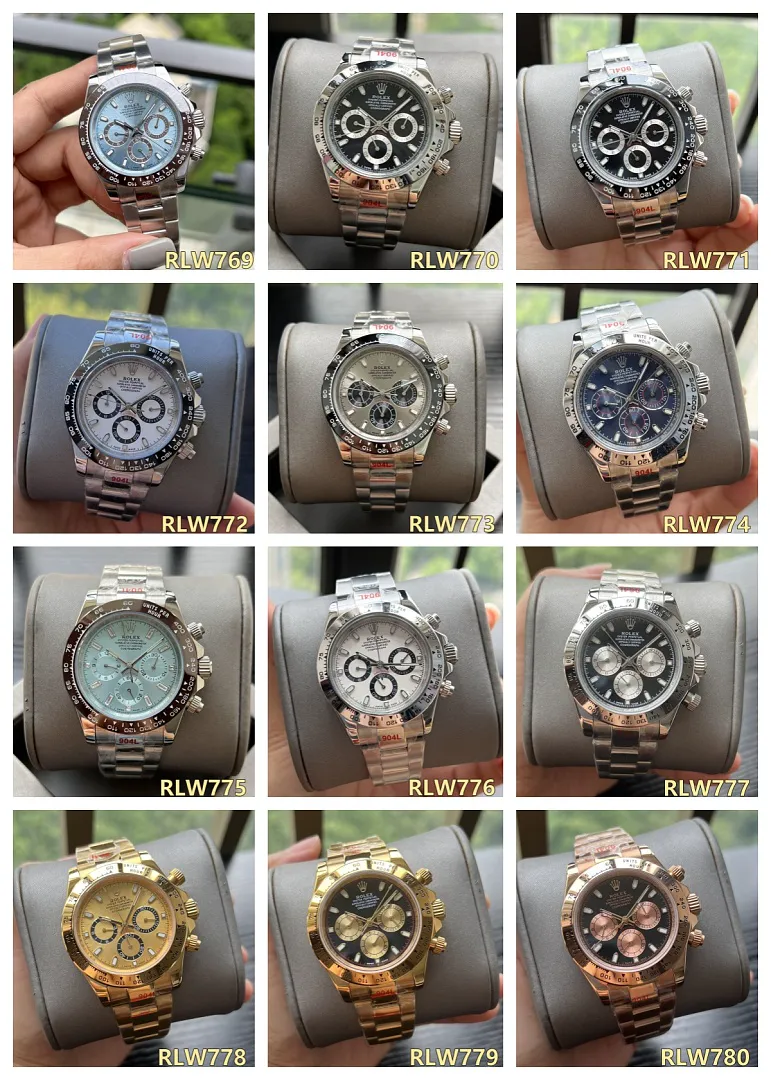 Rolex RLW65 תמונה 8