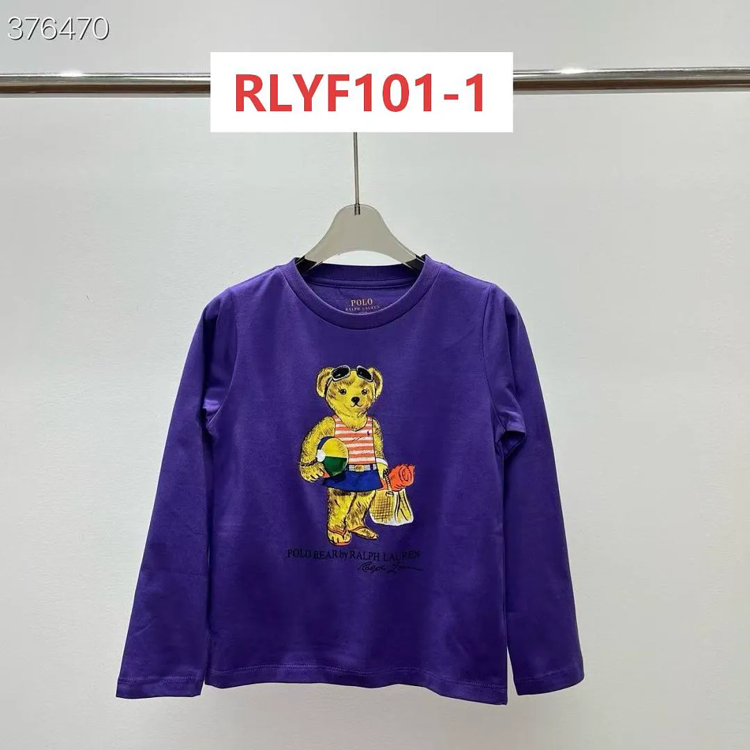 Ralph Lauren RLYF101 תמונה 3